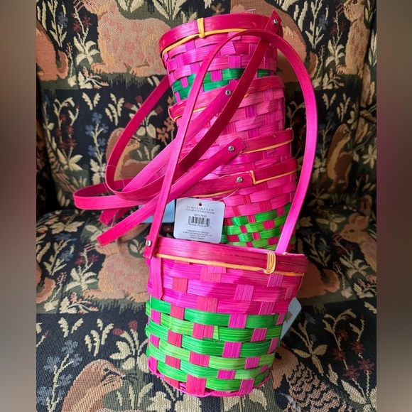 Other - NEW Colorful Woven Easter Baskets!